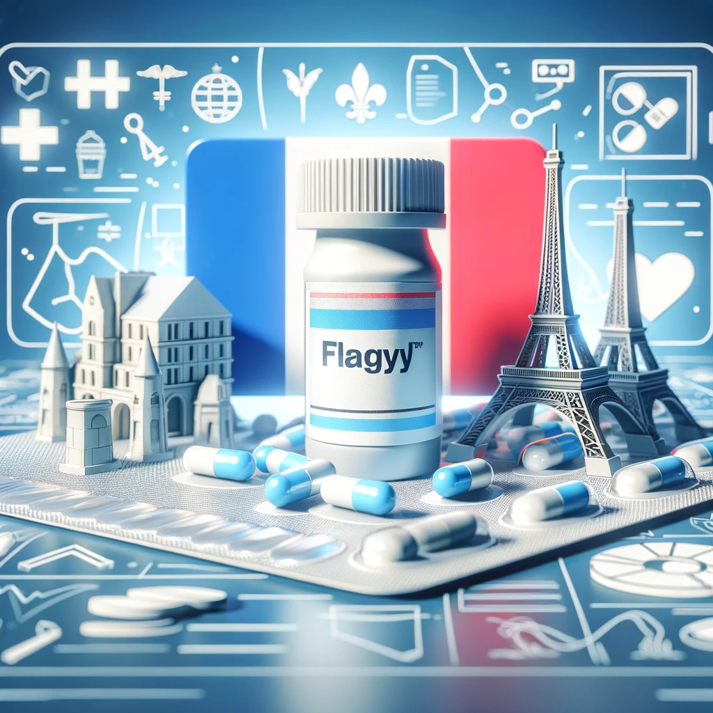 Flagyl 500 mg ordonnance 